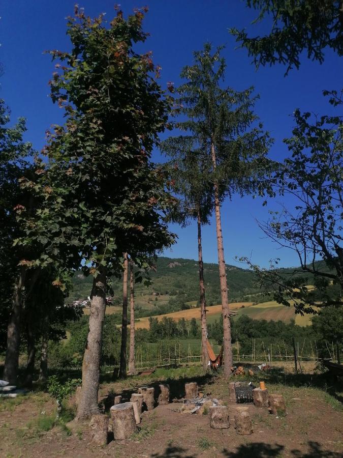 Nickland San Sebastiano Curone Exterior foto