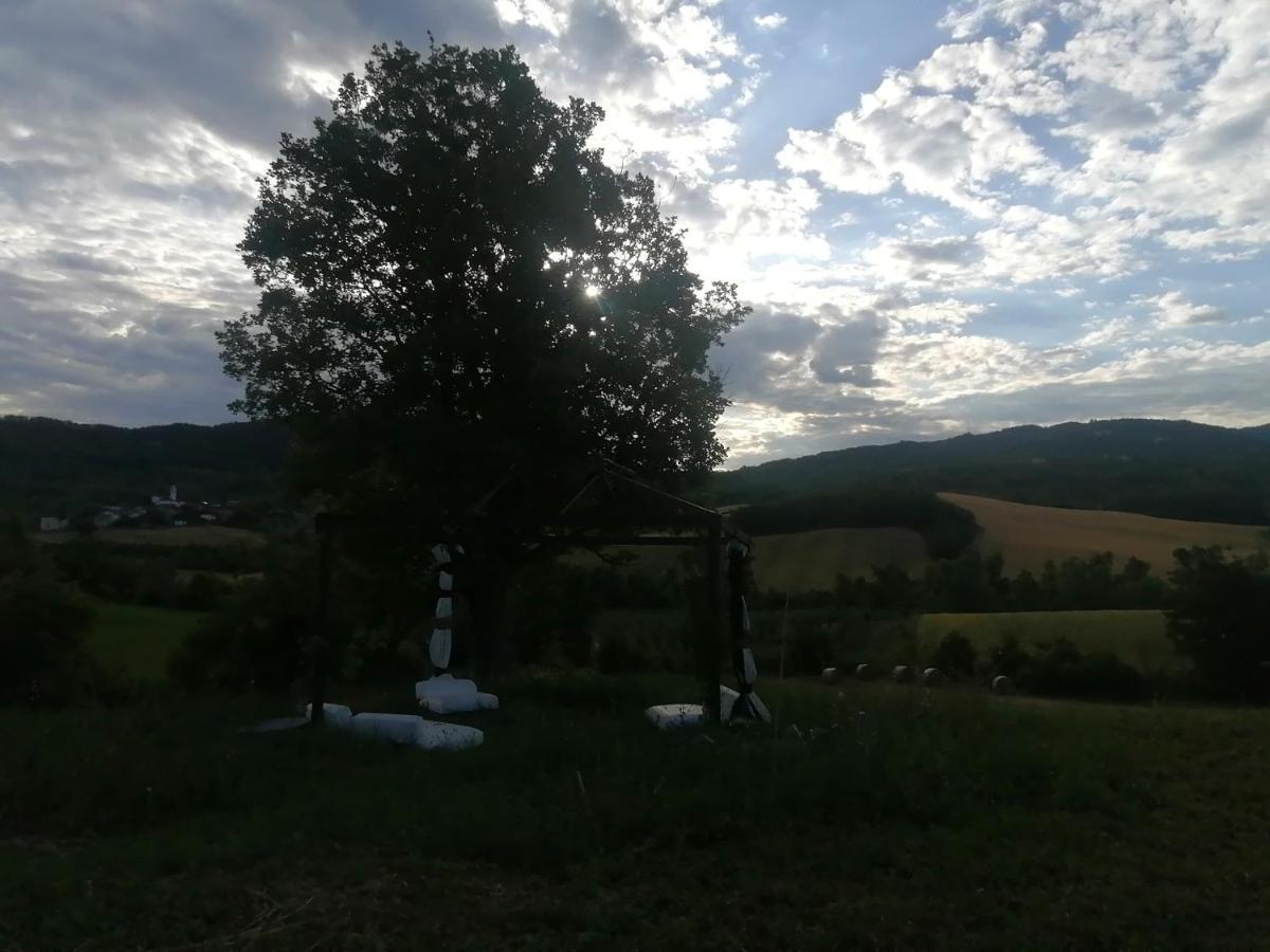 Nickland San Sebastiano Curone Exterior foto