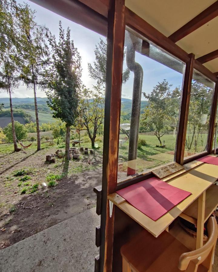 Nickland San Sebastiano Curone Exterior foto